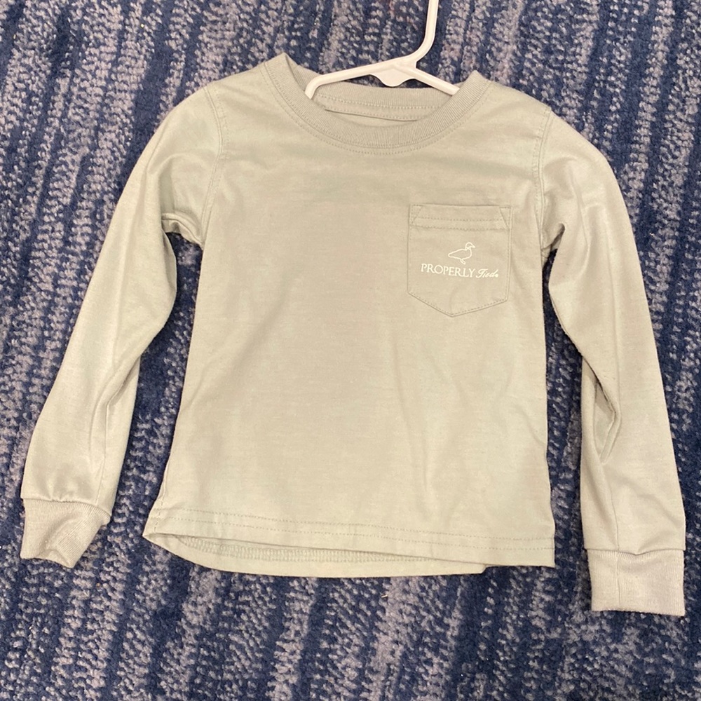 Properly Tied SEC College Tee